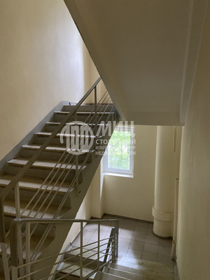 Продам однокомнатную (1-комн.) квартиру, Песчаный пер, 4, Москва г