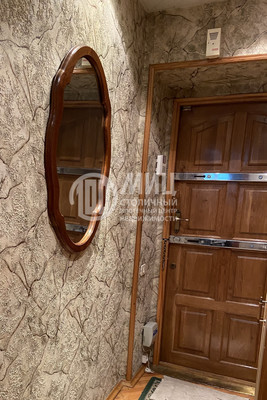 Продам однокомнатную (1-комн.) квартиру, Песчаный пер, 4, Москва г