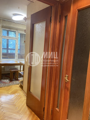 Продам однокомнатную (1-комн.) квартиру, Песчаный пер, 4, Москва г