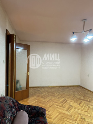 Продам однокомнатную (1-комн.) квартиру, Песчаный пер, 4, Москва г