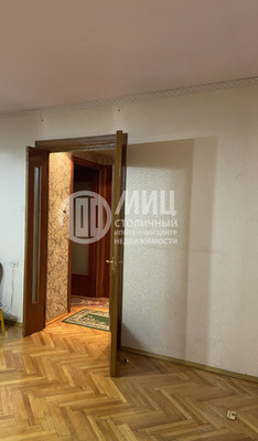 Продам однокомнатную (1-комн.) квартиру, Песчаный пер, 4, Москва г