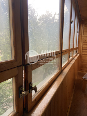 Продам однокомнатную (1-комн.) квартиру, Песчаный пер, 4, Москва г