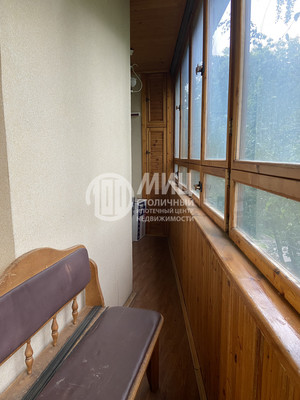 Продам однокомнатную (1-комн.) квартиру, Песчаный пер, 4, Москва г