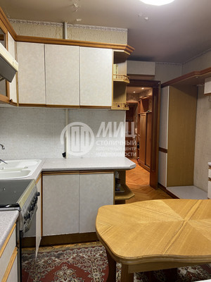 Продам однокомнатную (1-комн.) квартиру, Песчаный пер, 4, Москва г