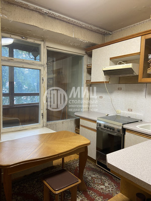 Продам однокомнатную (1-комн.) квартиру, Песчаный пер, 4, Москва г