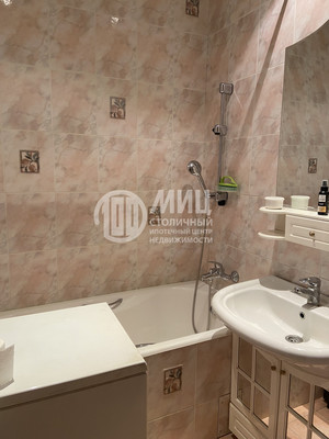 Продам однокомнатную (1-комн.) квартиру, Песчаный пер, 4, Москва г