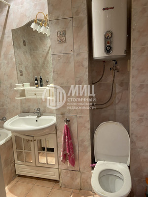 Продам однокомнатную (1-комн.) квартиру, Песчаный пер, 4, Москва г