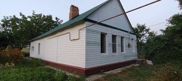 Продам дом, Октябрьская ул, 102, Скобелевская ст-ца, 0 км от города