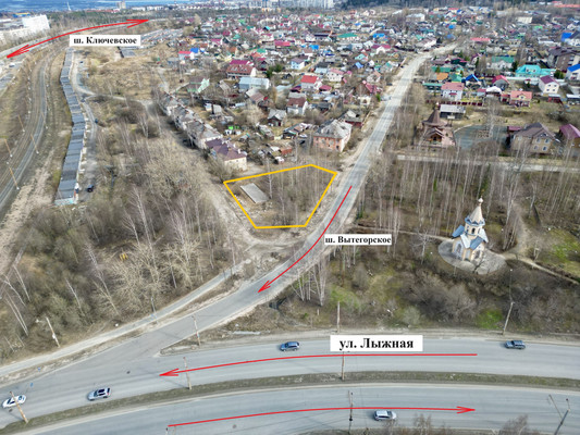 Продам участок 19,46 соток, ИЖС, Вытегорское (Кукковка р-н) ш, 3, Петрозаводск г, 0 км от города