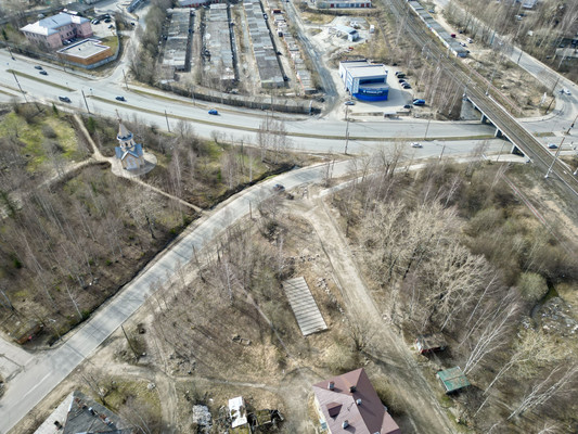 Продам участок 19,46 соток, ИЖС, Вытегорское (Кукковка р-н) ш, 3, Петрозаводск г, 0 км от города