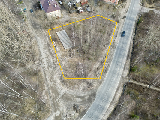 Продам участок 19,46 соток, ИЖС, Вытегорское (Кукковка р-н) ш, 3, Петрозаводск г, 0 км от города