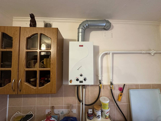 Продам однокомнатную (1-комн.) квартиру, Черноморская ул, 98, Кропоткин г