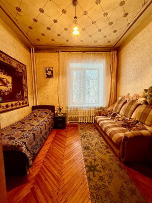 Продам трехкомнатную (3-комн.) квартиру, Пушкина ул, 15, Йошкар-Ола г