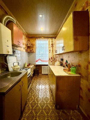 Продам трехкомнатную (3-комн.) квартиру, Пушкина ул, 15, Йошкар-Ола г