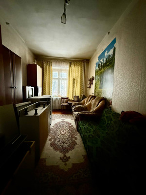 Продам трехкомнатную (3-комн.) квартиру, Пушкина ул, 15, Йошкар-Ола г