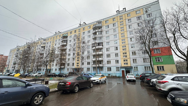 Продам однокомнатную (1-комн.) квартиру, им А.Маркова мкр, 4, Дмитров г