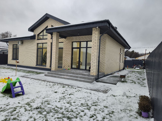 Продам дом, Белые Столбы мкр, 206, Домодедово г, 0 км от города