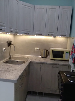 Продам однокомнатную (1-комн.) квартиру, Высокогорная ул, 49а, Барановка с