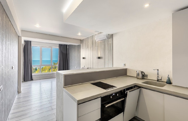 Продам однокомнатную (1-комн.) квартиру, Санаторная (Лицейский снт) ул, 49/19а, Сочи г