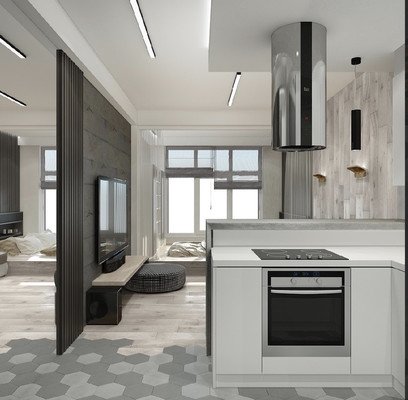 Продам однокомнатную (1-комн.) квартиру, Санаторная (Лицейский снт) ул, 49/19а, Сочи г