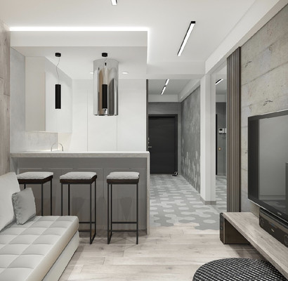 Продам однокомнатную (1-комн.) квартиру, Санаторная (Лицейский снт) ул, 49/19а, Сочи г