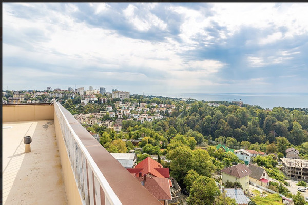 Продам однокомнатную (1-комн.) квартиру, Санаторная (Лицейский снт) ул, 49/19а, Сочи г