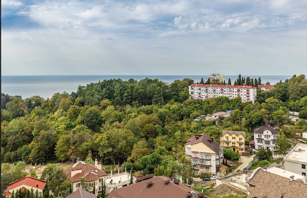 Продам однокомнатную (1-комн.) квартиру, Санаторная (Лицейский снт) ул, 49/19а, Сочи г