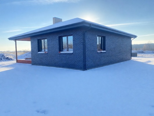 Продам дом, Малое Козино рп, 0 км от города