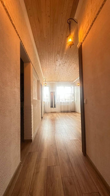 Продам однокомнатную (1-комн.) квартиру, Луговая ул, 3А/4, Яблоновский пгт