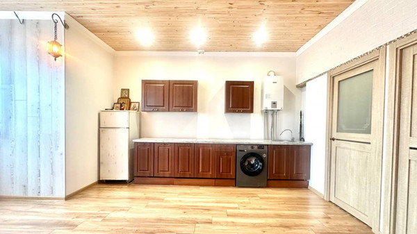 Продам однокомнатную (1-комн.) квартиру, Луговая ул, 3А/4, Яблоновский пгт