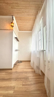 Продам однокомнатную (1-комн.) квартиру, Луговая ул, 3А/4, Яблоновский пгт