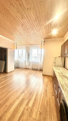 Продам однокомнатную (1-комн.) квартиру, Луговая ул, 3А/4, Яблоновский пгт