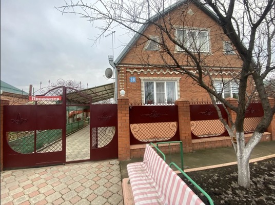 Продам дом, Делегатская ул, Тихорецк г, 0 км от города