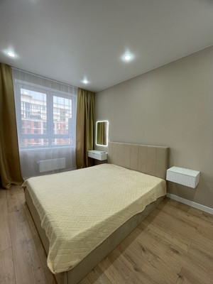 Сдам однокомнатную (1-комн.) квартиру, им. Ивана Беличенко ул, 88к1, Краснодар г