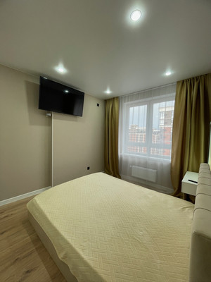 Сдам однокомнатную (1-комн.) квартиру, им. Ивана Беличенко ул, 88к1, Краснодар г