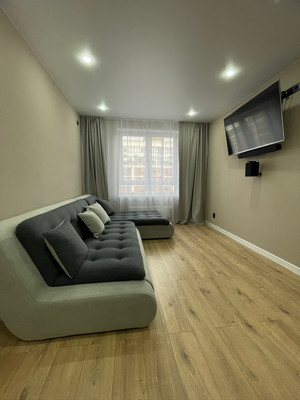 Сдам однокомнатную (1-комн.) квартиру, им. Ивана Беличенко ул, 88к1, Краснодар г