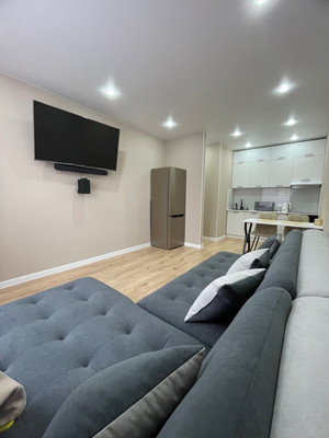 Сдам однокомнатную (1-комн.) квартиру, им. Ивана Беличенко ул, 88к1, Краснодар г