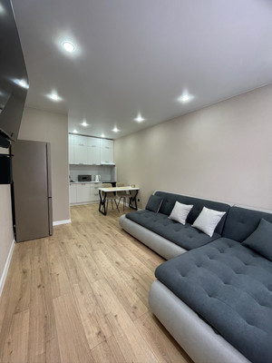 Сдам однокомнатную (1-комн.) квартиру, им. Ивана Беличенко ул, 88к1, Краснодар г