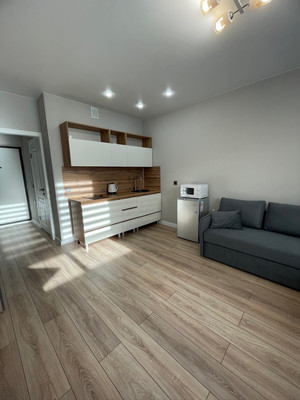 Сдам однокомнатную (1-комн.) квартиру, им. Ивана Беличенко ул, 86к3, Краснодар г