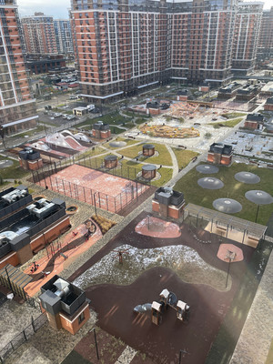 Сдам однокомнатную (1-комн.) квартиру, им. Ивана Беличенко ул, 86к3, Краснодар г