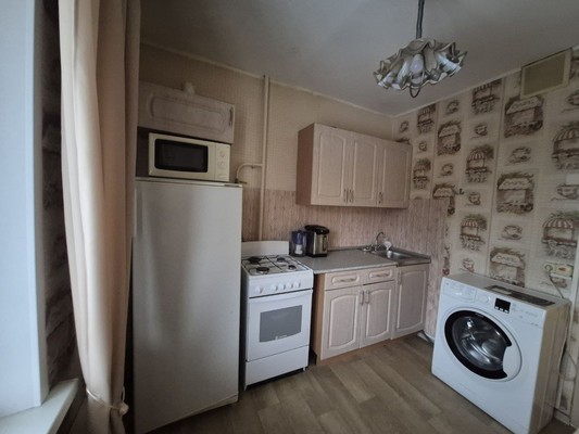 Сдам однокомнатную (1-комн.) квартиру, Ташкентская ул, 10к1Вых, Москва г