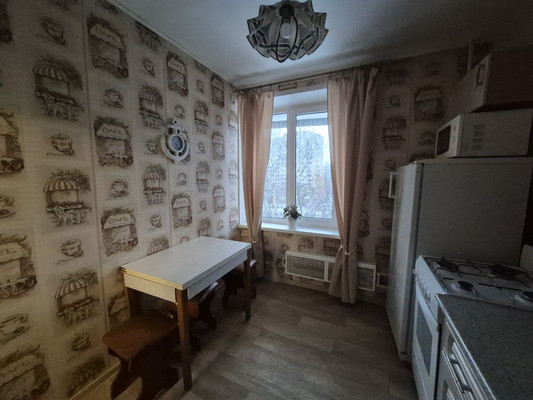 Сдам однокомнатную (1-комн.) квартиру, Ташкентская ул, 10к1Вых, Москва г