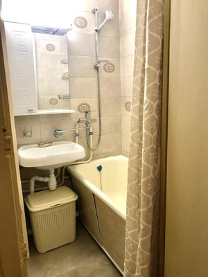 Сдам однокомнатную (1-комн.) квартиру, Ташкентская ул, 10к1Вых, Москва г