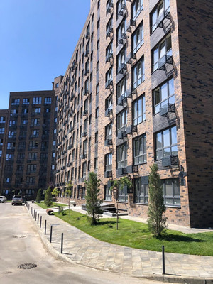 Продам однокомнатную (1-комн.) квартиру, Васильева К.А. ул, 1, Майкоп г