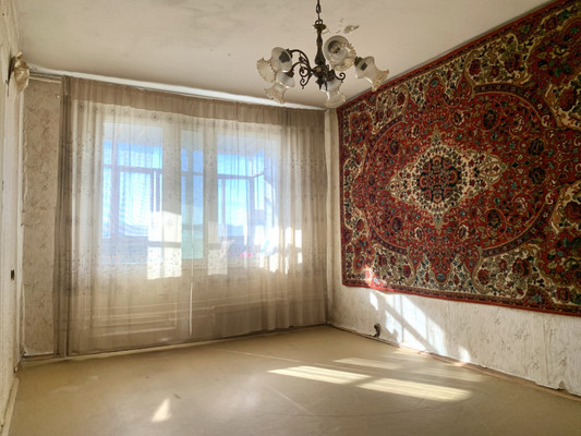 Продам двухкомнатную (2-комн.) квартиру, Соловьиный проезд, 2, Москва г