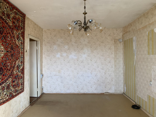 Продам двухкомнатную (2-комн.) квартиру, Соловьиный проезд, 2, Москва г