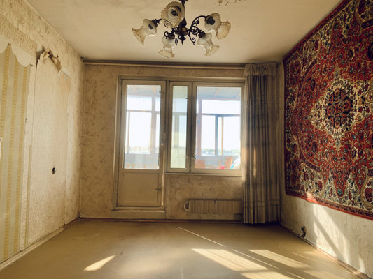 Продам двухкомнатную (2-комн.) квартиру, Соловьиный проезд, 2, Москва г