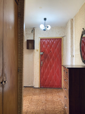 Продам двухкомнатную (2-комн.) квартиру, Соловьиный проезд, 2, Москва г