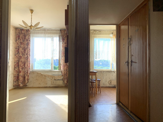 Продам двухкомнатную (2-комн.) квартиру, Соловьиный проезд, 2, Москва г