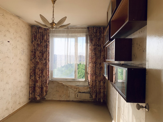 Продам двухкомнатную (2-комн.) квартиру, Соловьиный проезд, 2, Москва г